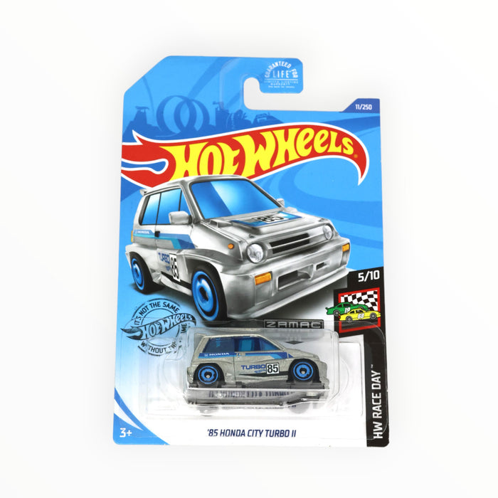 Hot Wheels '85 Honda City Turbo II - Mainline (2020) 11/250
