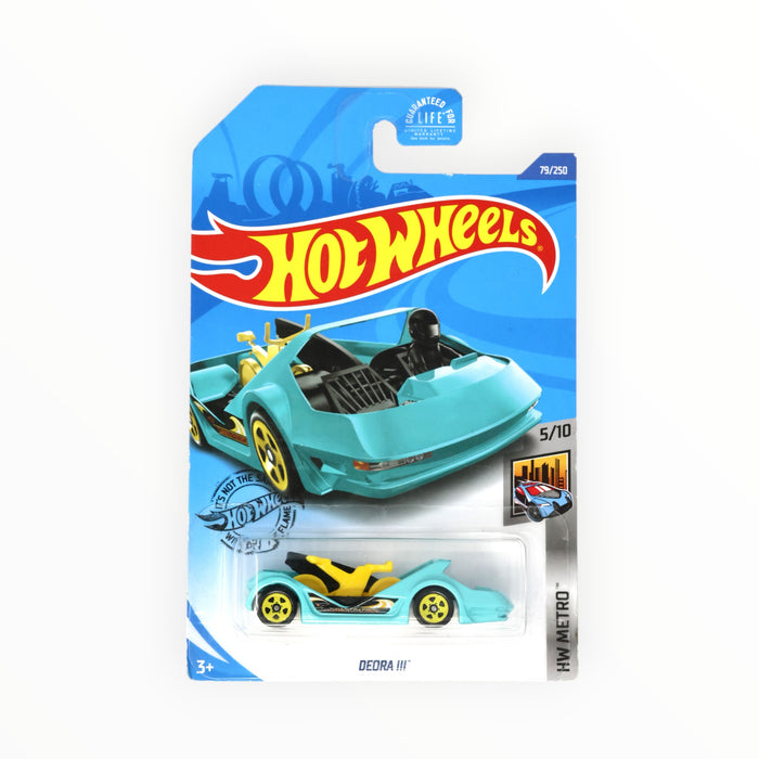 Hot Wheels Deora III - Mainline (2020) 79/250