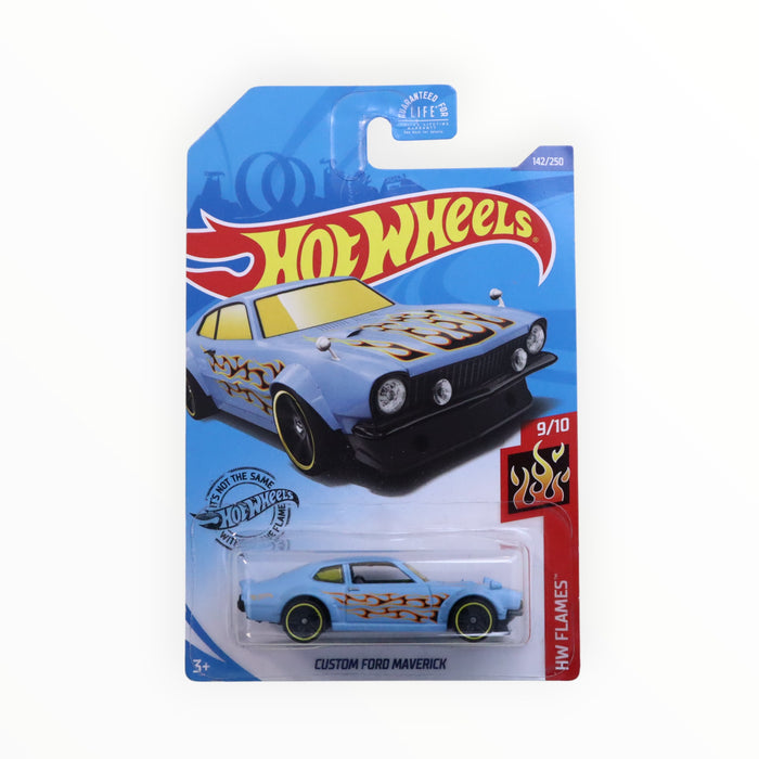 Hot Wheels Custom Ford Maverick - Mainline (2020) 142/250