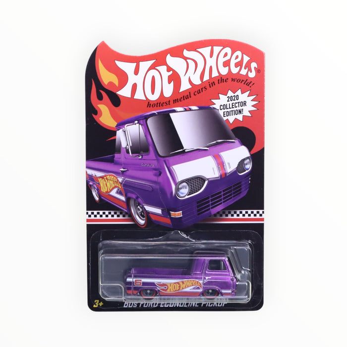 Hot Wheels 60s Ford Econoline Pickup - Collector Edition (2020) 6/6