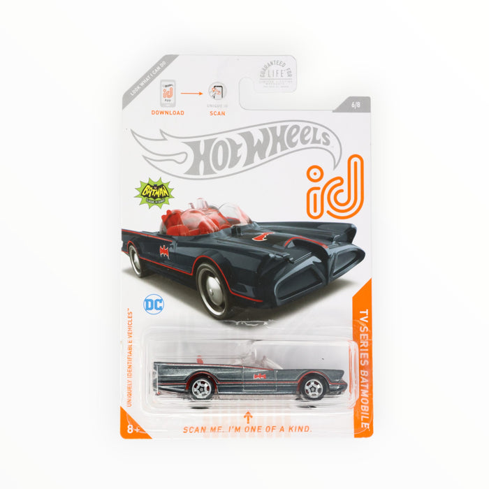 Hot Wheels TV Series Batmobile - Hot Wheels id (2020)