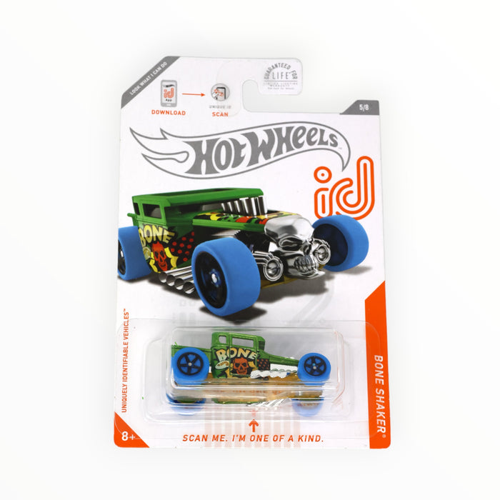 Hot Wheels Bone Shaker - Hot Wheels id (2020)
