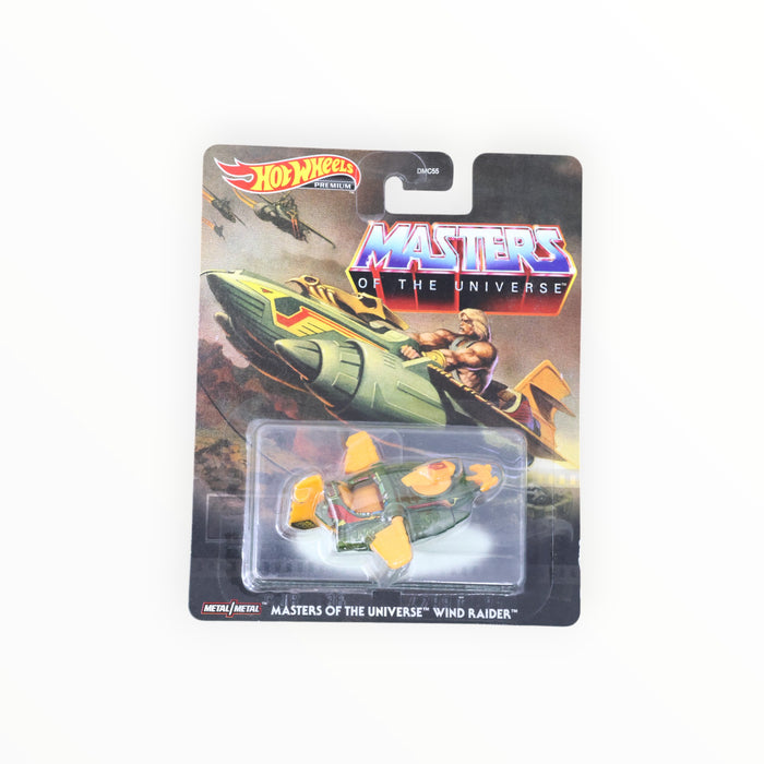 Hot Wheels Masters of the Universe Wind Raider (Masters of the Universe) Entertainment (2020)
