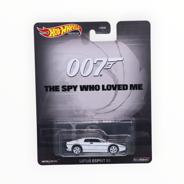 Hot Wheels Lotus Esprit S1 (The Spy Who Loved Me) Entertainment (2020)
