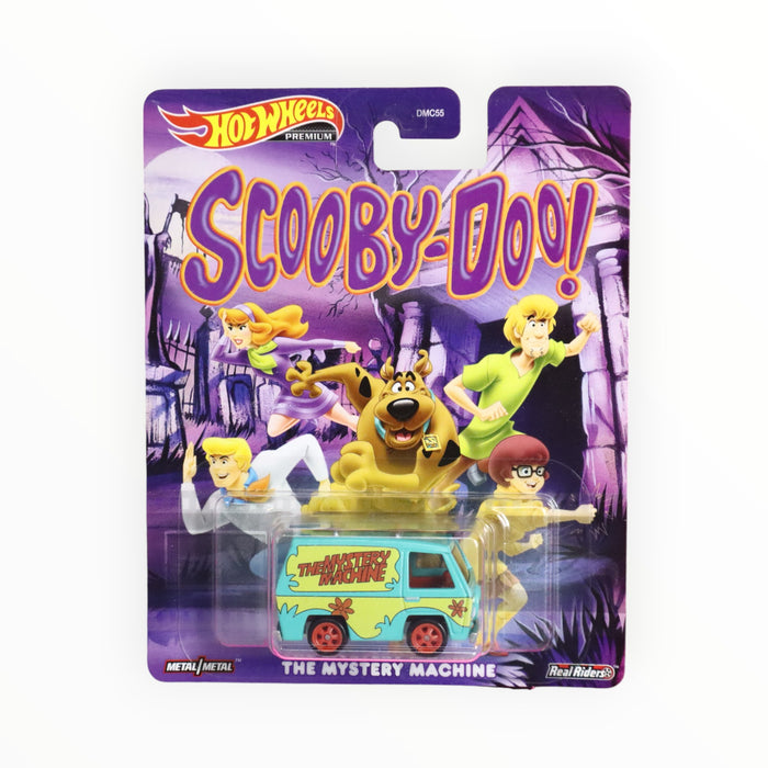 Hot Wheels The Mystery Machine (Scooby-Doo!) Entertainment (2020)