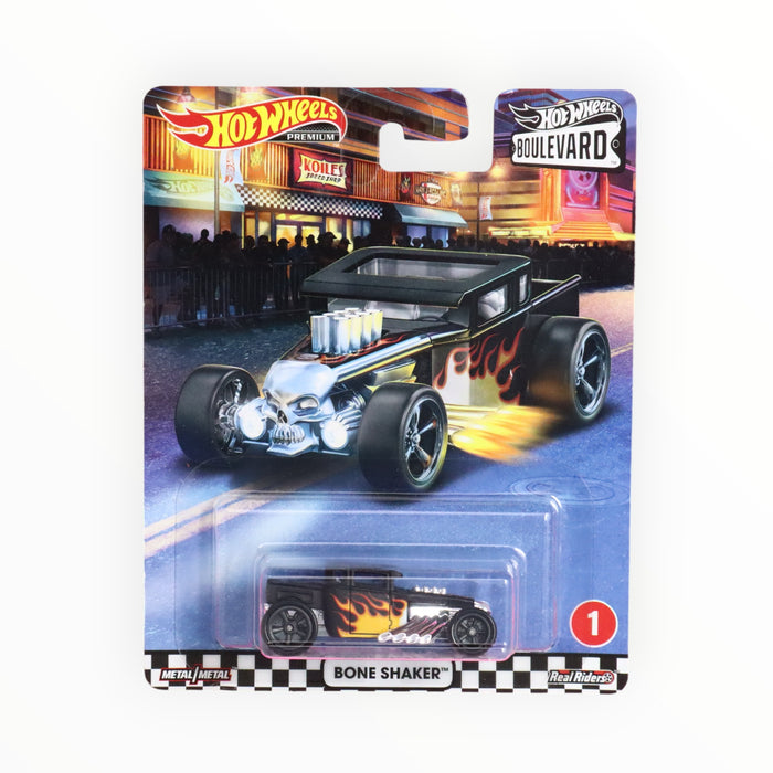 Hot Wheels Bone Shaker - Boulevard (2020) #1