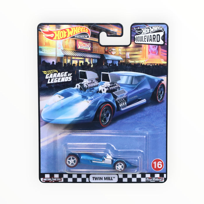Hot Wheels Twin Mill - Boulevard (2020) #16