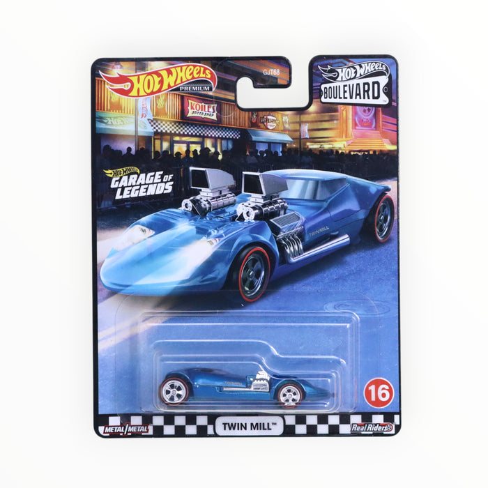 Hot Wheels Twin Mill - Boulevard (2020) #16