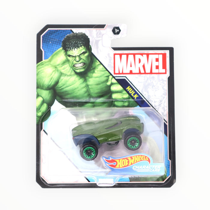 Hot Wheels Hulk - Character Cars (2020)