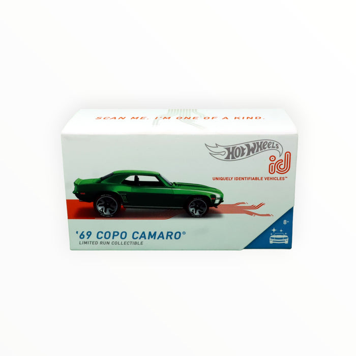 Hot Wheels '69 COPO Camaro - Hot Wheels id