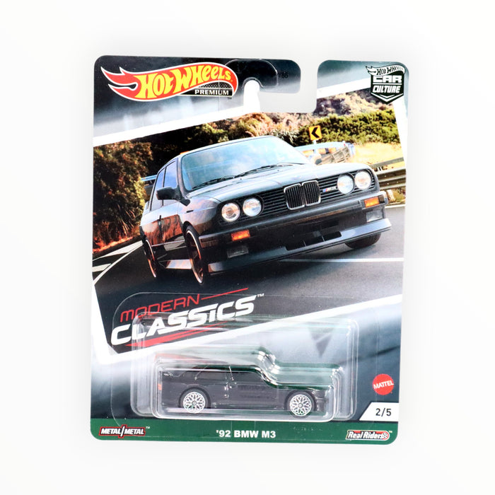 Hot Wheels '92 BMW M3 - Car Culture (2021)