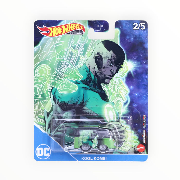 Hot Wheels Kool Kombi (Green Lantern) Pop Culture (2021)