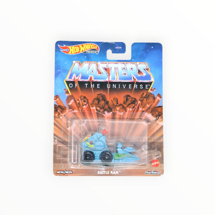 Hot Wheels Battle Ram (Masters of the Universe) Entertainment (2021)