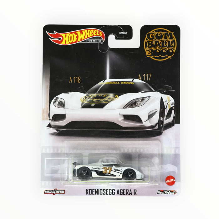 Hot Wheels Koenigsegg Agera R - Entertainment (2021)