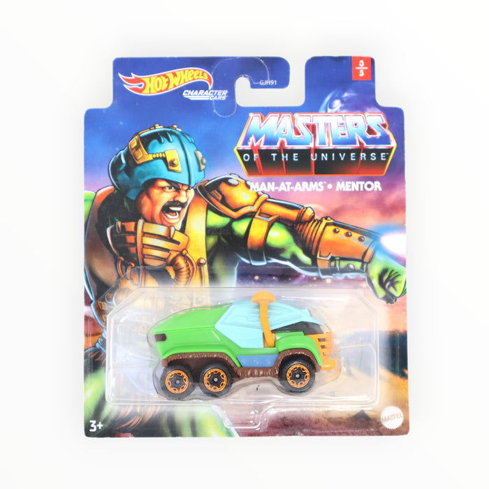 Hot Wheels Man-at-Arms - Character Cars (2021) #3