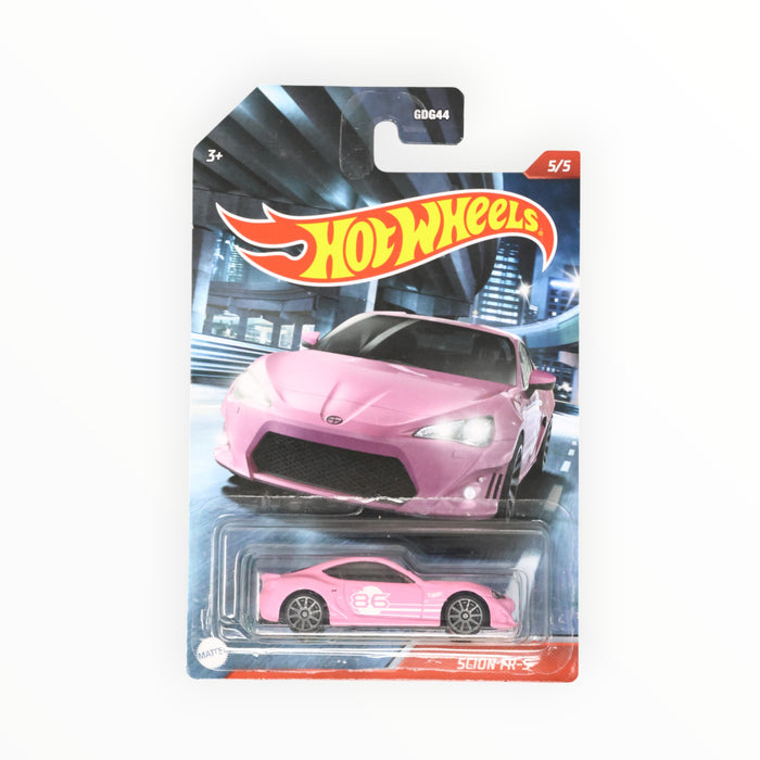 Hot Wheels Scion FR-S - Cult Racers (2021) 5/5