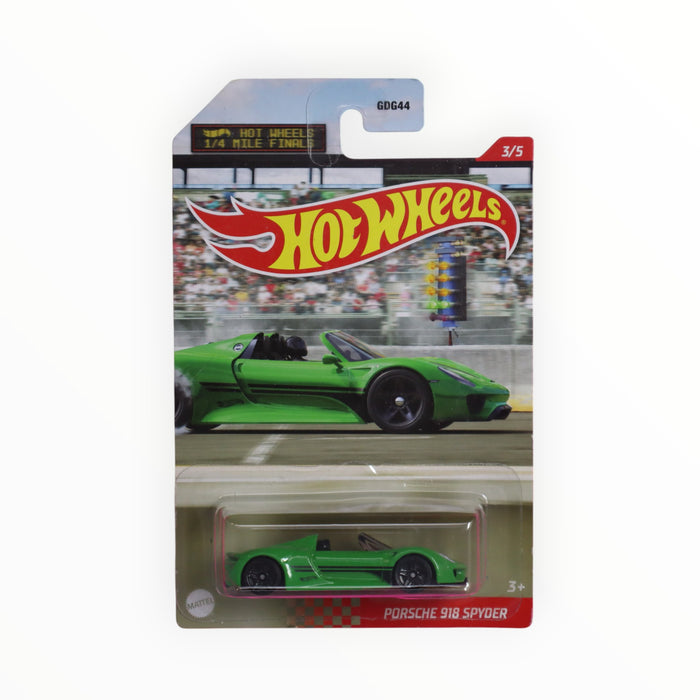 Hot Wheels Porsche 918 Spyder - 1/4 Mile Finals (2021) 3/5