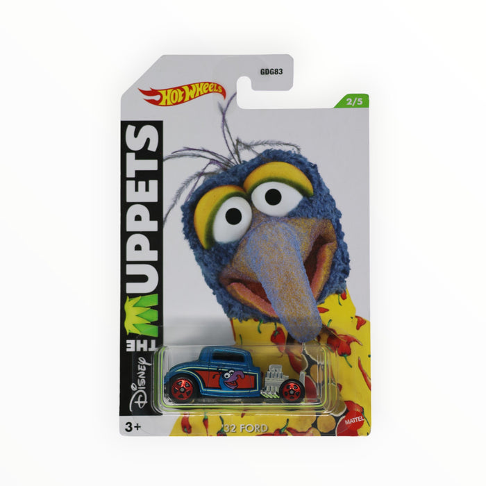 Hot Wheels '32 Ford (Gonzo) The Muppets (2021) 2/5