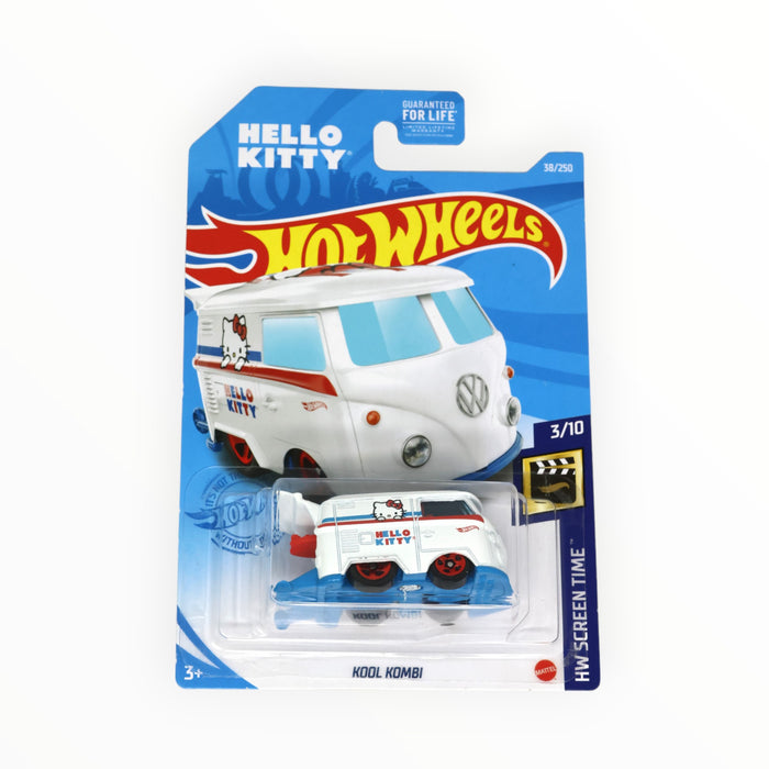 Hot Wheels Kool Kombi - Mainline (2021) 38/250