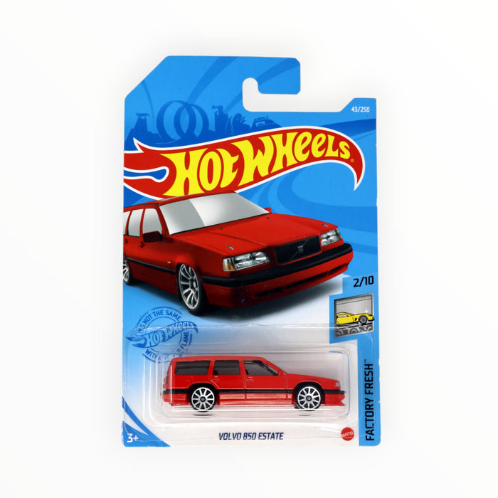Hot Wheels Volvo 850 Estate - Mainline (2021) 43/250
