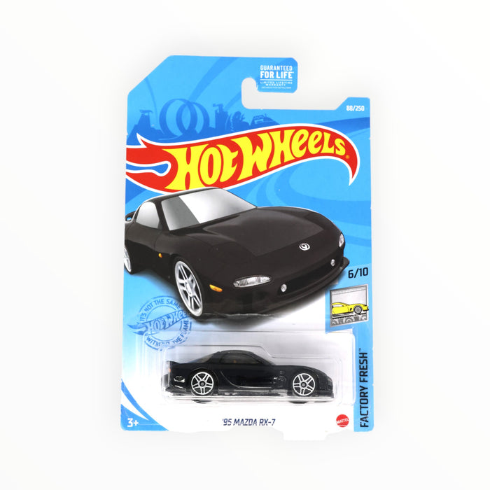 Hot Wheels '95 Mazda RX-7 - Mainline (2021) 88/250