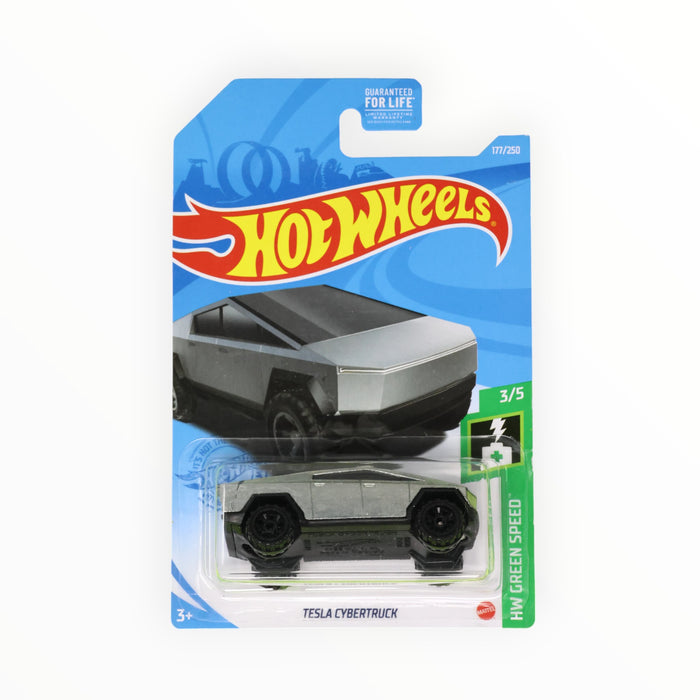 Hot Wheels Tesla Cybertruck - Mainline (2021) 177/250
