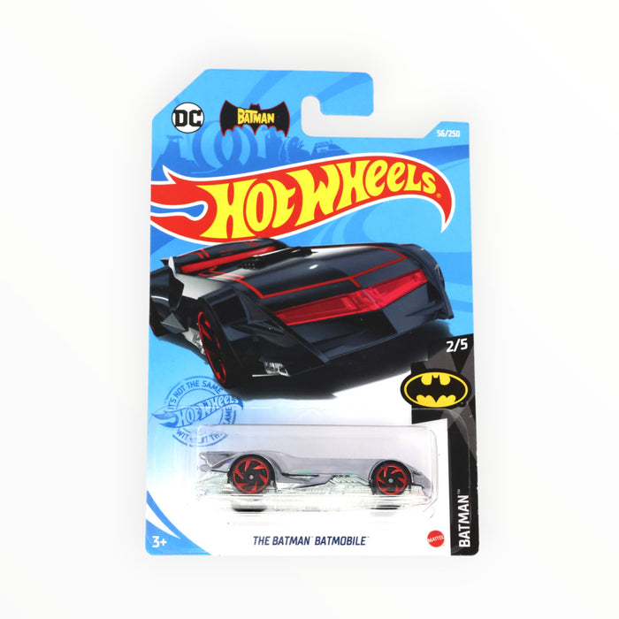 Hot Wheels The Batman Batmobile - Mainline (2021) 56/250