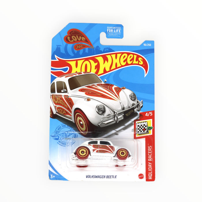 Hot Wheels Volkswagen Beetle - Mainline (2021) 96/250