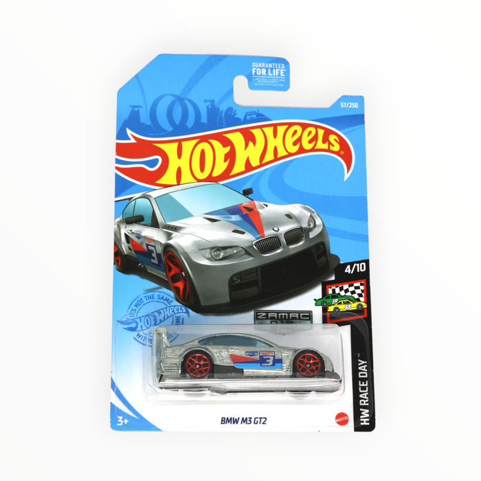 Hot Wheels BMW M3 GT2 - Mainline (2021) 57/250