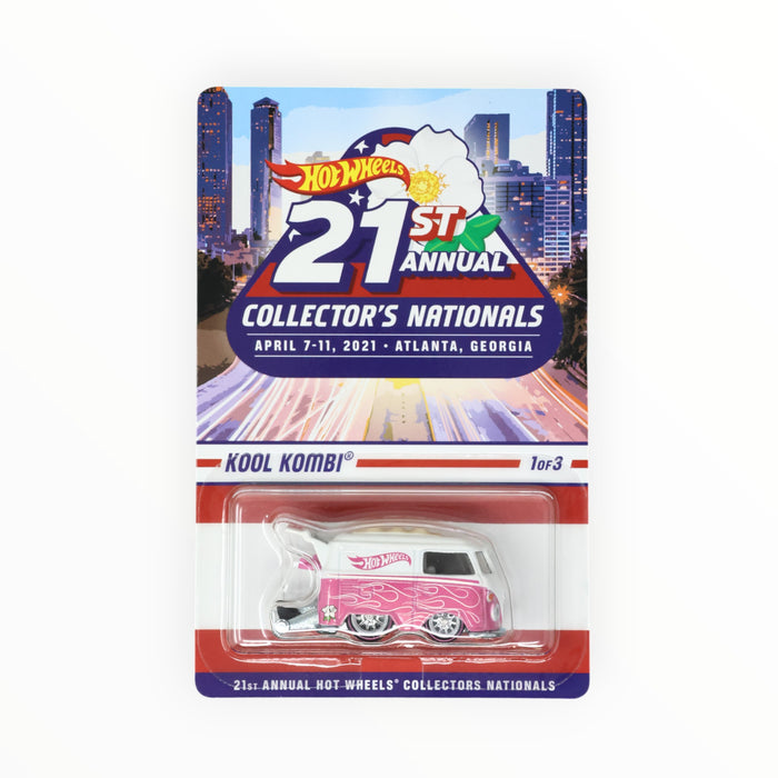 Hot Wheels Kool Kombi - Collectors Nationals (2021)