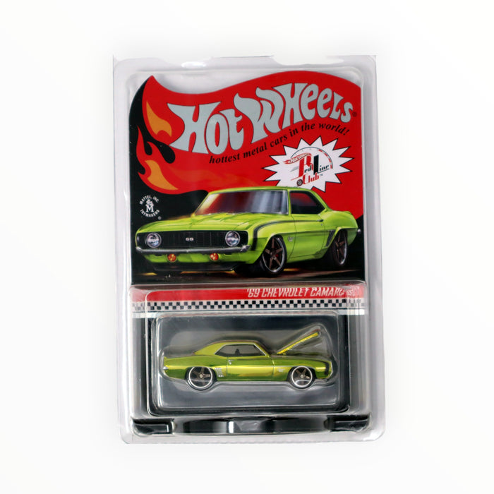 Hot Wheels '69 Chevrolet Camaro SS - RLC (2021)