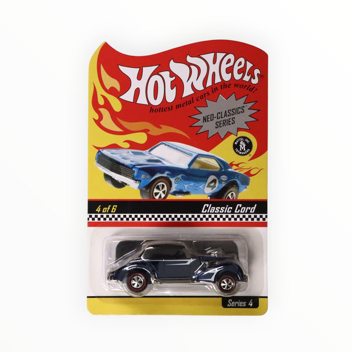 Hot Wheels Classic Cord - RLC (2005)