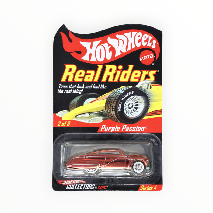 Hot Wheels Purple Passion - RLC (2005)
