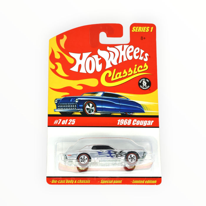 Hot Wheels 1968 Cougar - Hot Wheels Classics (2005) 7/25