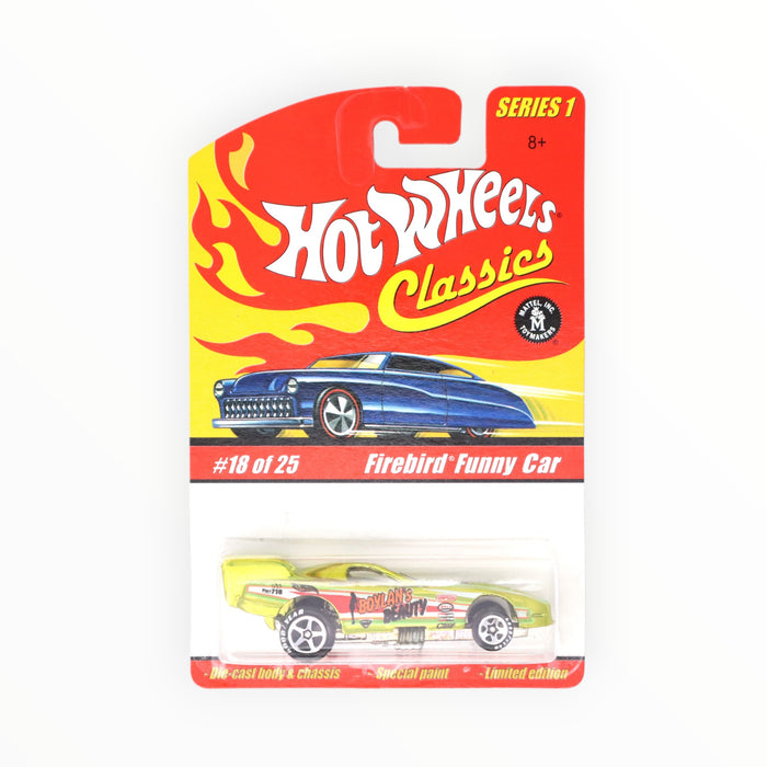 Hot Wheels Firebird Funny Car - Hot Wheels Classics (2005) #18