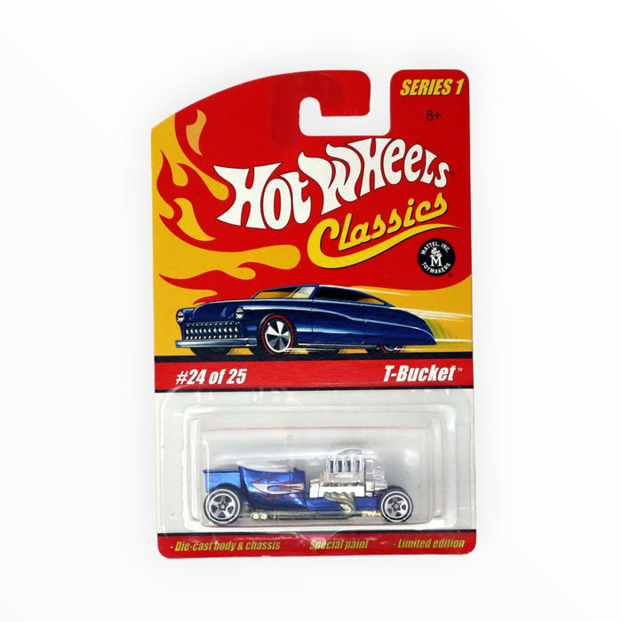 Hot Wheels T-Bucket - Hot Wheels Classics (2005) #24