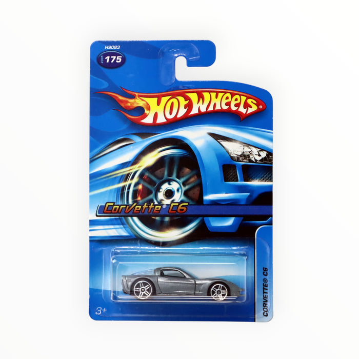 Hot Wheels Corvette C6 - Mainline (2005) 175/187