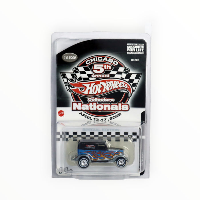 Hot Wheels '34 Ford Delivery - Collectors Nationals (2005)