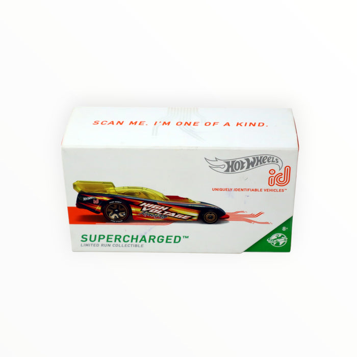 Hot Wheels Supercharged - Hot Wheels id