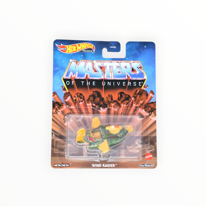 Hot Wheels Wind Raider (Masters of the Universe) Entertainment (2021)