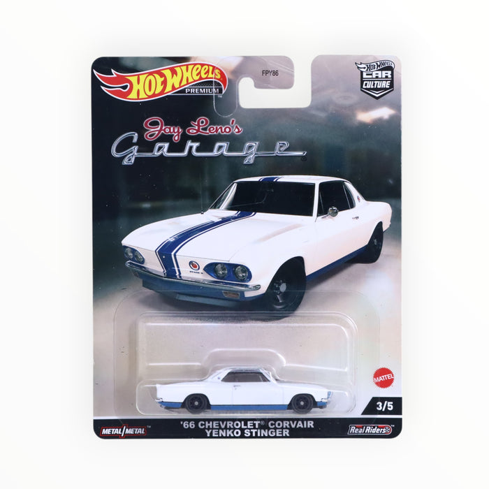 Hot Wheels '66 Chevrolet Corvair Yenko Stinger - Car Culture (2022)