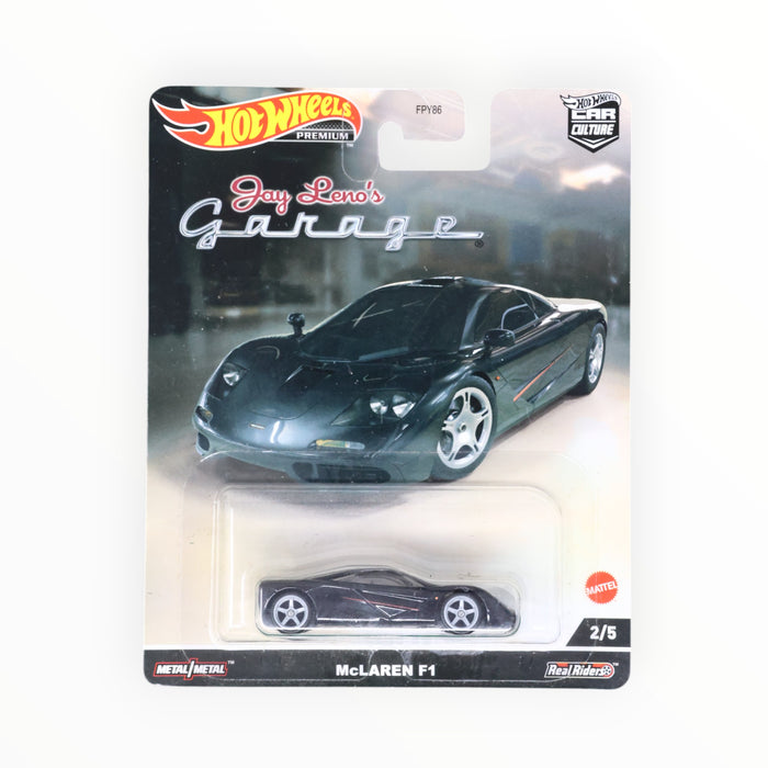Hot Wheels McLaren F1 - Car Culture (2022)