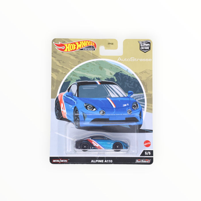 Hot Wheels Alpine A110 - Car Culture (2022)