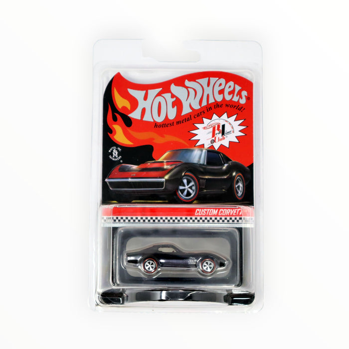 Hot Wheels Custom Corvette - RLC (2021)