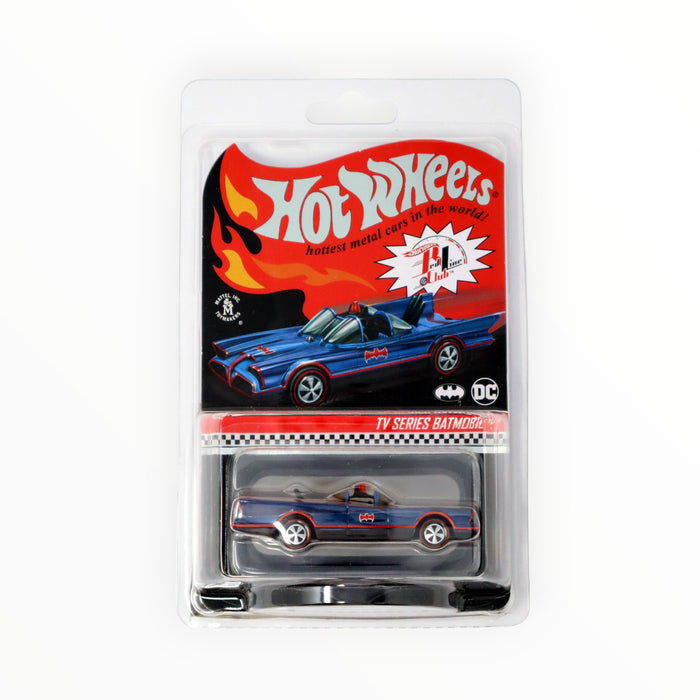Hot Wheels 1966 TV Series Batmobile - RLC (2021)