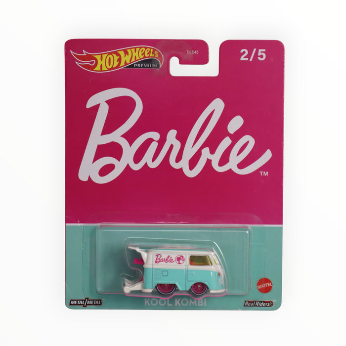 Hot Wheels Kool Kombi (Barbie) Pop Culture (2022)