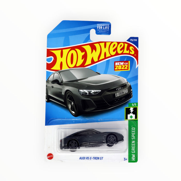 Hot Wheels Audi RS e-tron GT - Mainline (2022) 176/250