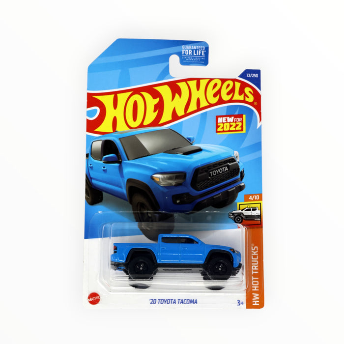 Hot Wheels '20 Toyota Tacoma - Mainline (2022) 72/250