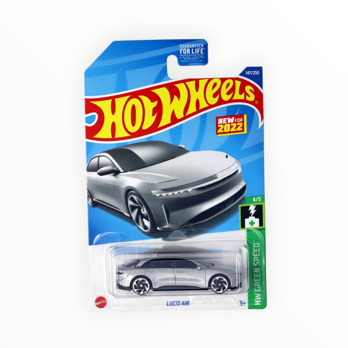 Hot Wheels Lucid Air - Mainline (2022) 147/250