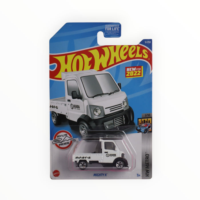 Hot Wheels Mighty K - Mainline (2022) 5/250